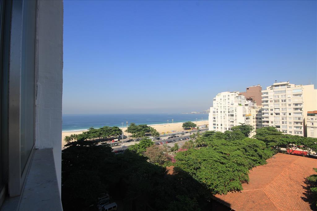 Apartament Copacabana 1005 A Rio de Janeiro Zewnętrze zdjęcie